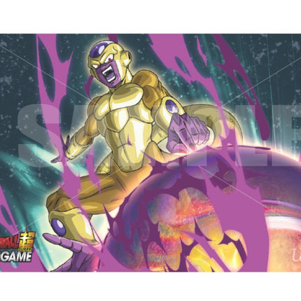 Ultra PRO: Playmat - Dragon Ball Super (Golden Frieza)