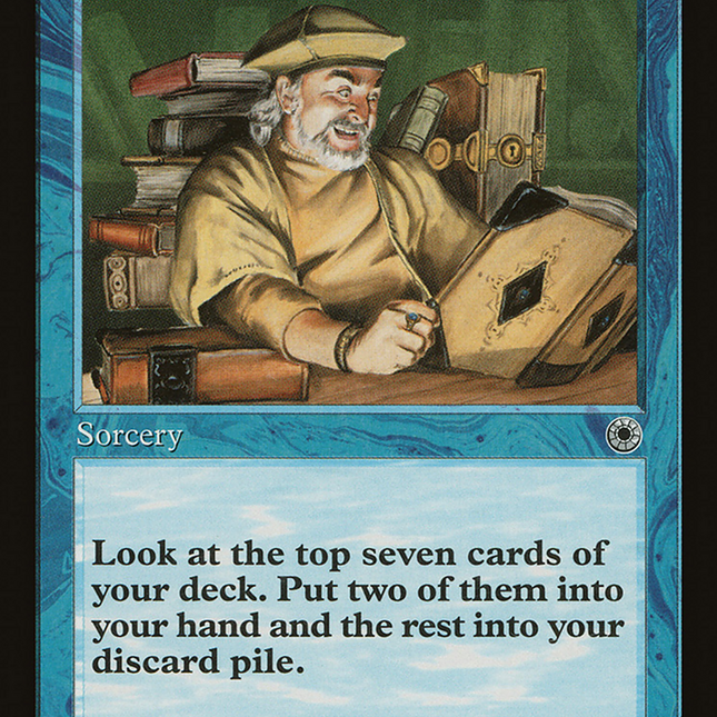 Ancestral Memories [The List]