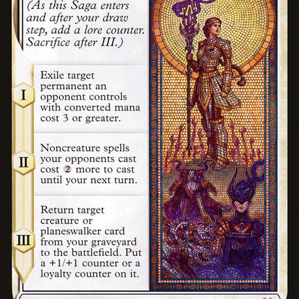 Elspeth Conquers Death [The List]