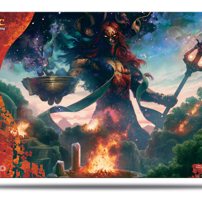 Ultra PRO: Playmat - Born of the Gods (Xenagos, God of Revels)