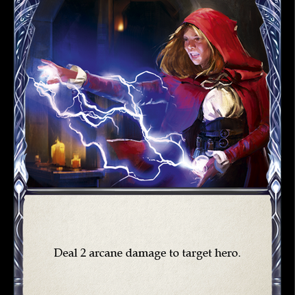 Zap (Yellow) [ARC145-C] (Arcane Rising)  1st Edition Normal