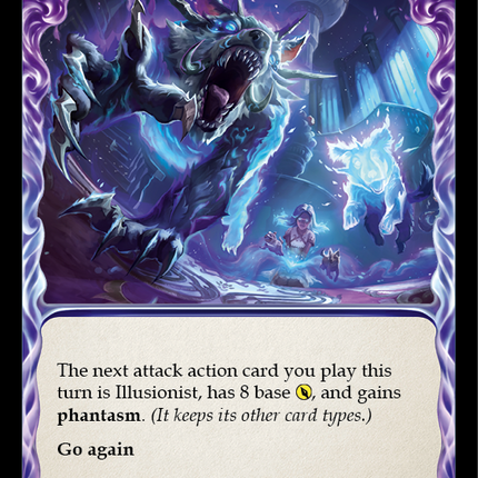 Transmogrify (Red) [UPR155] (Uprising)  Rainbow Foil