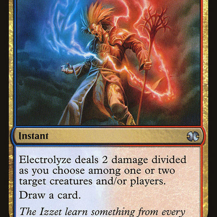 Electrolyze [Modern Masters 2015]