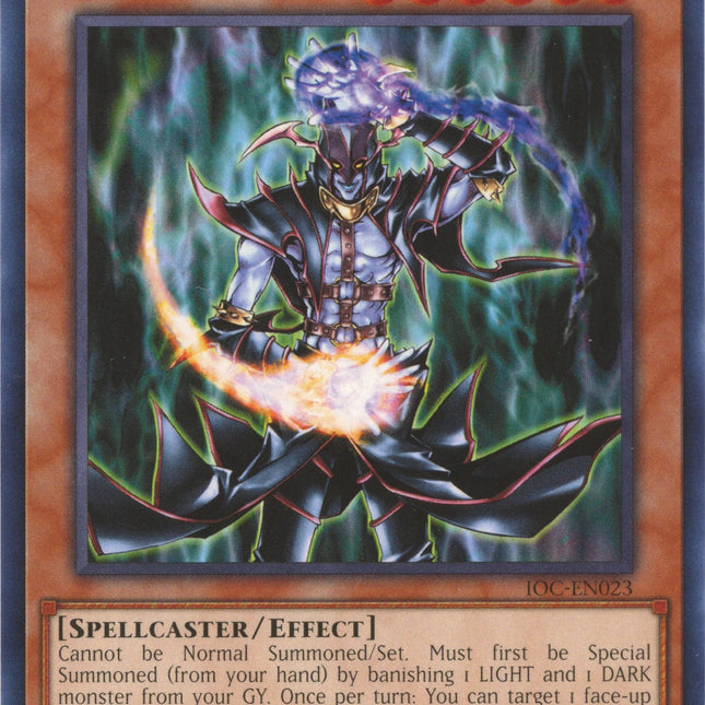 Chaos Sorcerer (25th Anniversary) [IOC-EN023] Common