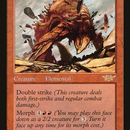Rockshard Elemental [Legions]