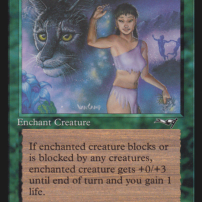 Gift of the Woods (Cat) [Alliances]