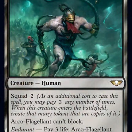 Arco-Flagellant (Surge Foil) [Warhammer 40,000]