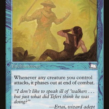 Teferi's Veil [The List]