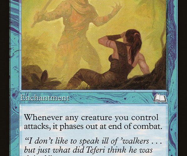 Teferi's Veil [The List] – TokenMTG