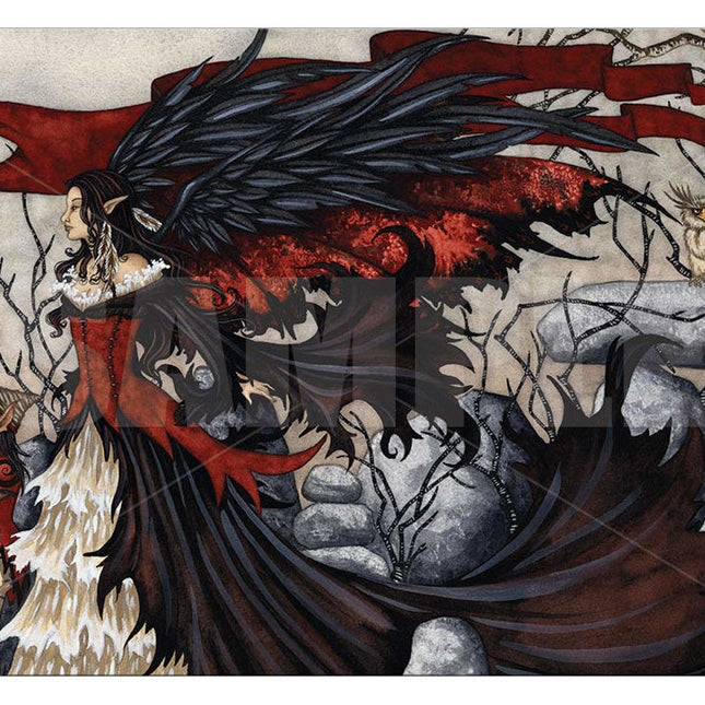 Ultra PRO: Playmat - Amy Brown (Morgan Le Fey)