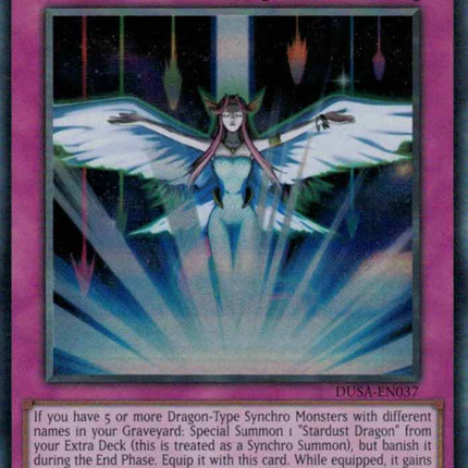 Converging Wishes [DUSA-EN037] Ultra Rare