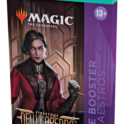 Streets of New Capenna - Theme Booster (The Maestros)