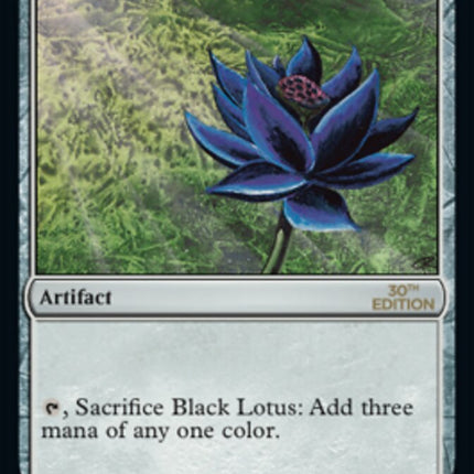Black Lotus [30th Anniversary Edition]