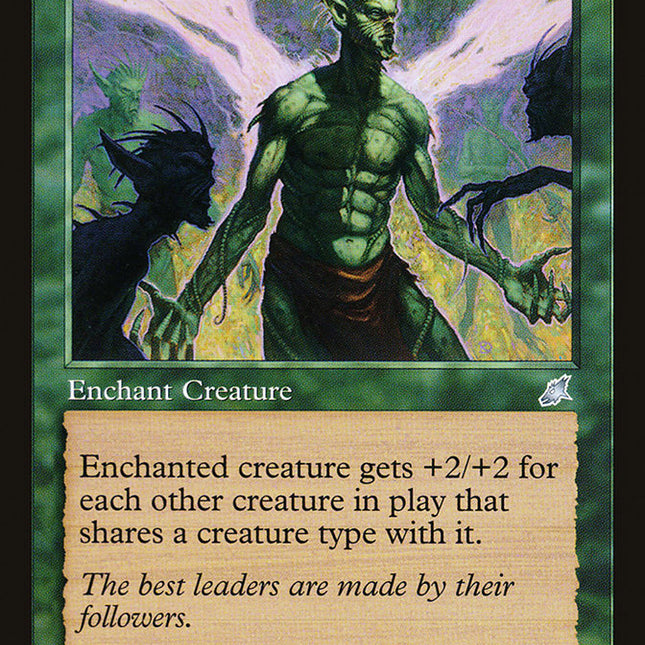 Alpha Status [Scourge]