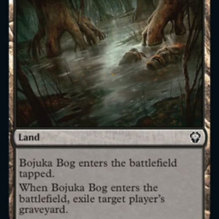 Bojuka Bog [Dominaria United Commander]