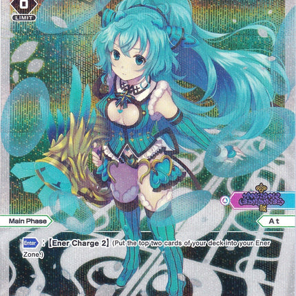 At =Charge= (Parallel Foil) (WXDi-P00-019P) [Interlude Diva]