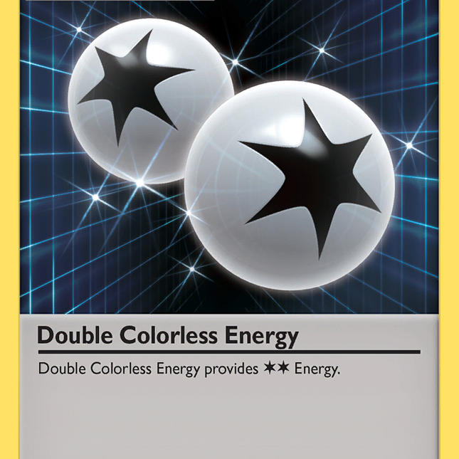 Double Colorless Energy (74/83) [XY: Generations]