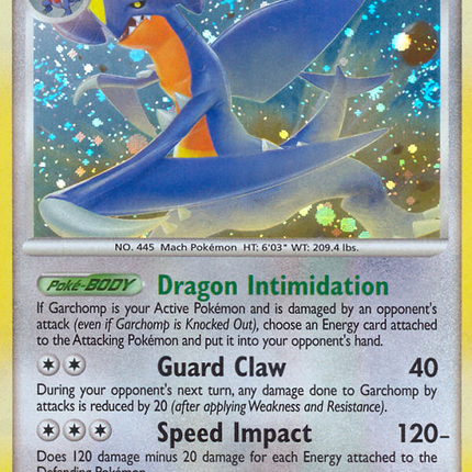 Garchomp (5/147) [Platinum: Supreme Victors]