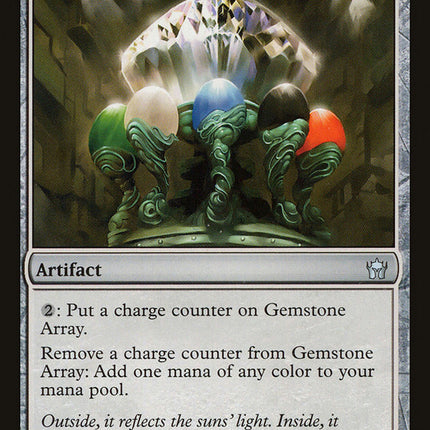 Gemstone Array [Fifth Dawn]