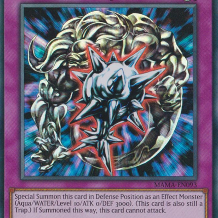 Metal Reflect Slime [MAMA-EN093] Ultra Rare