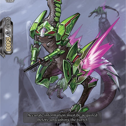 Martial Law Dragon, Compscouter (V-BT10/064EN) [Phantom Dragon Aeon]