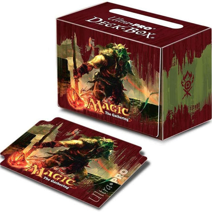 Ultra PRO: Deck Box - Sideloader (Gatecrash - Skarrg)