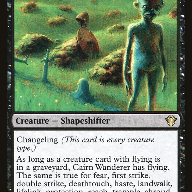 Cairn Wanderer [Commander 2020] – TokenMTG
