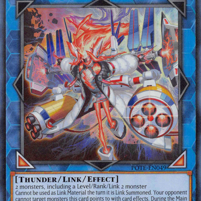 Spright Elf [POTE-EN049] Ultra Rare