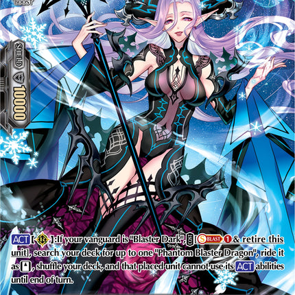 Freezing Witch, Bendi (V-BT10/SP08EN) [Phantom Dragon Aeon]