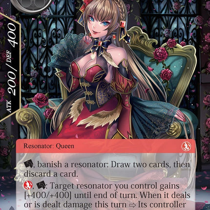 Guinevere, the Jealous Queen (SDAO1-009) [Alice Origin Starter Deck]