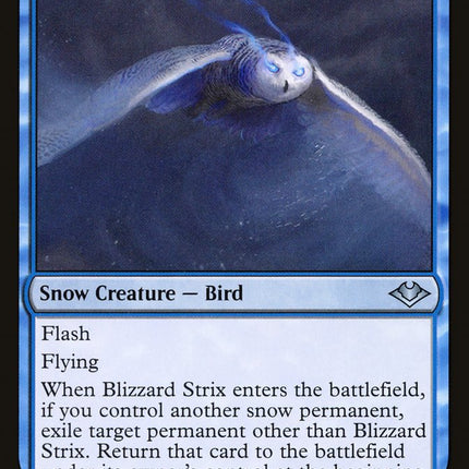 Blizzard Strix [Modern Horizons]