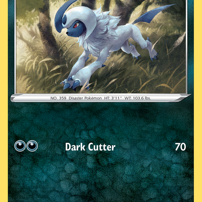 Absol (038/073) [Sword & Shield: Champion's Path]