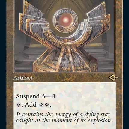 Sol Talisman (Retro Foil Etched) [Modern Horizons 2]