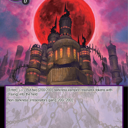 Alvarez, True Demon Castle (ROL-022) [Rebirth of Legend]