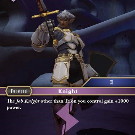 Trion [Opus V]