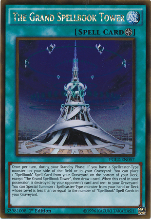 yugioh cards spellbook RC04-AE055 of Judgment (UL) this cards effect becomes that targets effect Yugioh Spellbook of Judgment (Platinum