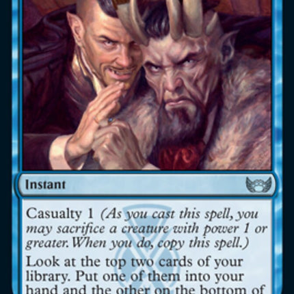 A Little Chat [Streets of New Capenna]