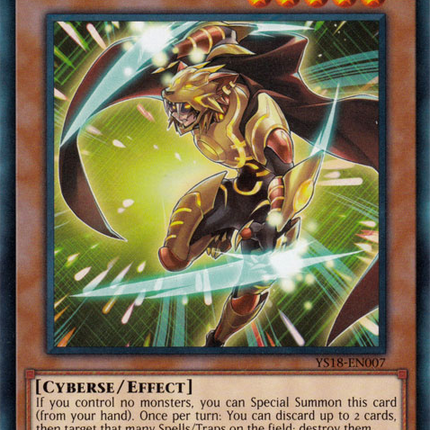 Linkslayer [YS18-EN007] Common