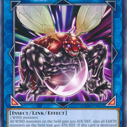 Greatfly [FLOD-EN052] Rare