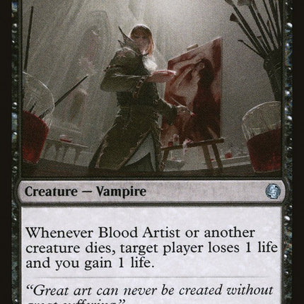 Blood Artist [Jumpstart]