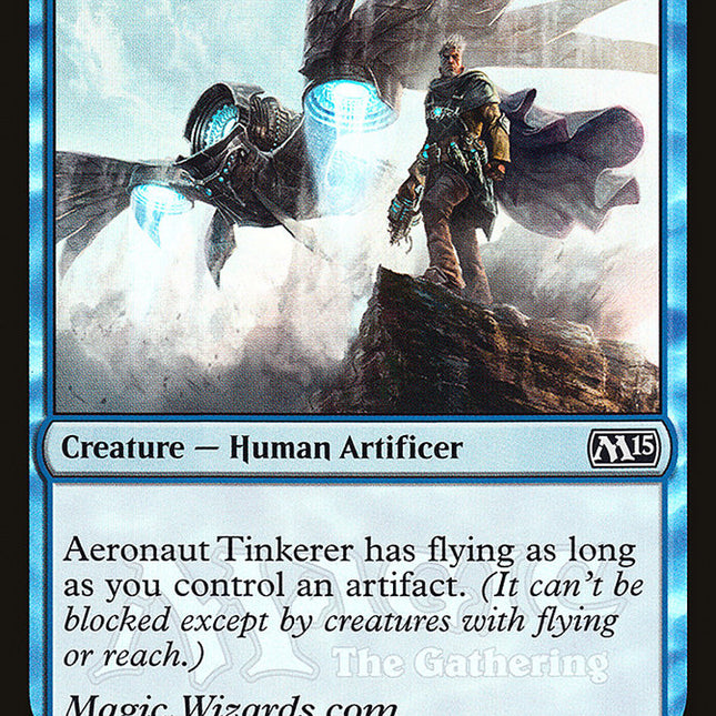 Aeronaut Tinkerer (Convention) [URL/Convention Promos]