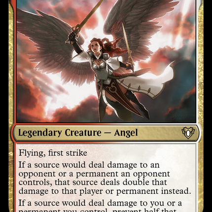Gisela, Blade of Goldnight [Commander Masters]