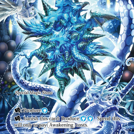 Magic Stone of Chaos (Full Art) (NDR-102) [New Dawn Rises]