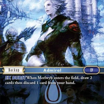 Merlwyb EX [Opus II]