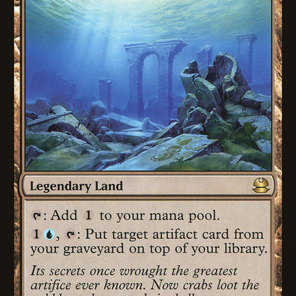 Academy Ruins [Modern Masters]