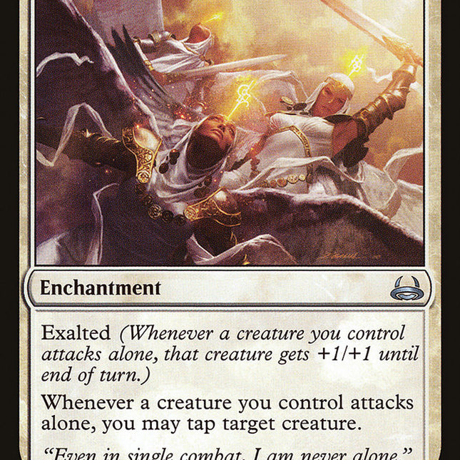 Angelic Benediction (Divine vs. Demonic) [Duel Decks Anthology]