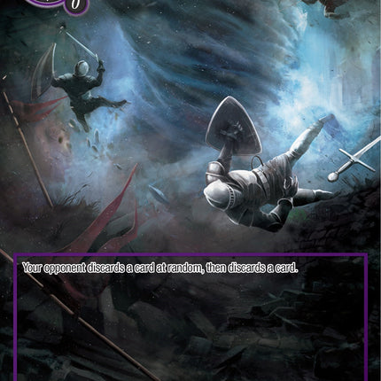 Lapis' Dark Storm (Full Art) (PofA-060) [Alice Origin IV: Prologue of Attoractia]