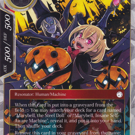Small Assistant, Mariabella (Memoria061) [Alice Origin Memoria Cards]