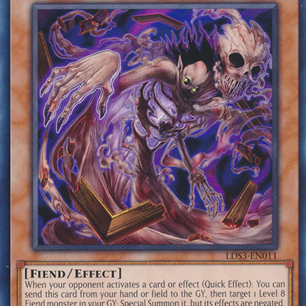 Dark Spirit of Malice [LDS3-EN011] Common – TokenMTG