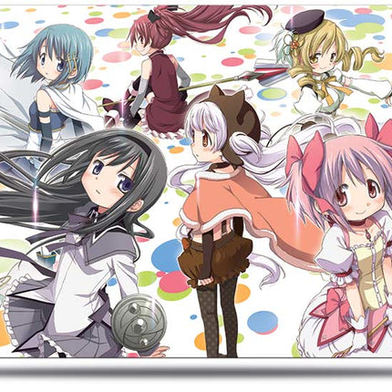 Ultra PRO: Playmat - Puella Magi Madoka Magica: Rebellion (Nagisa and the Holy Quintet)